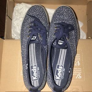 Keds Navy Sneakers